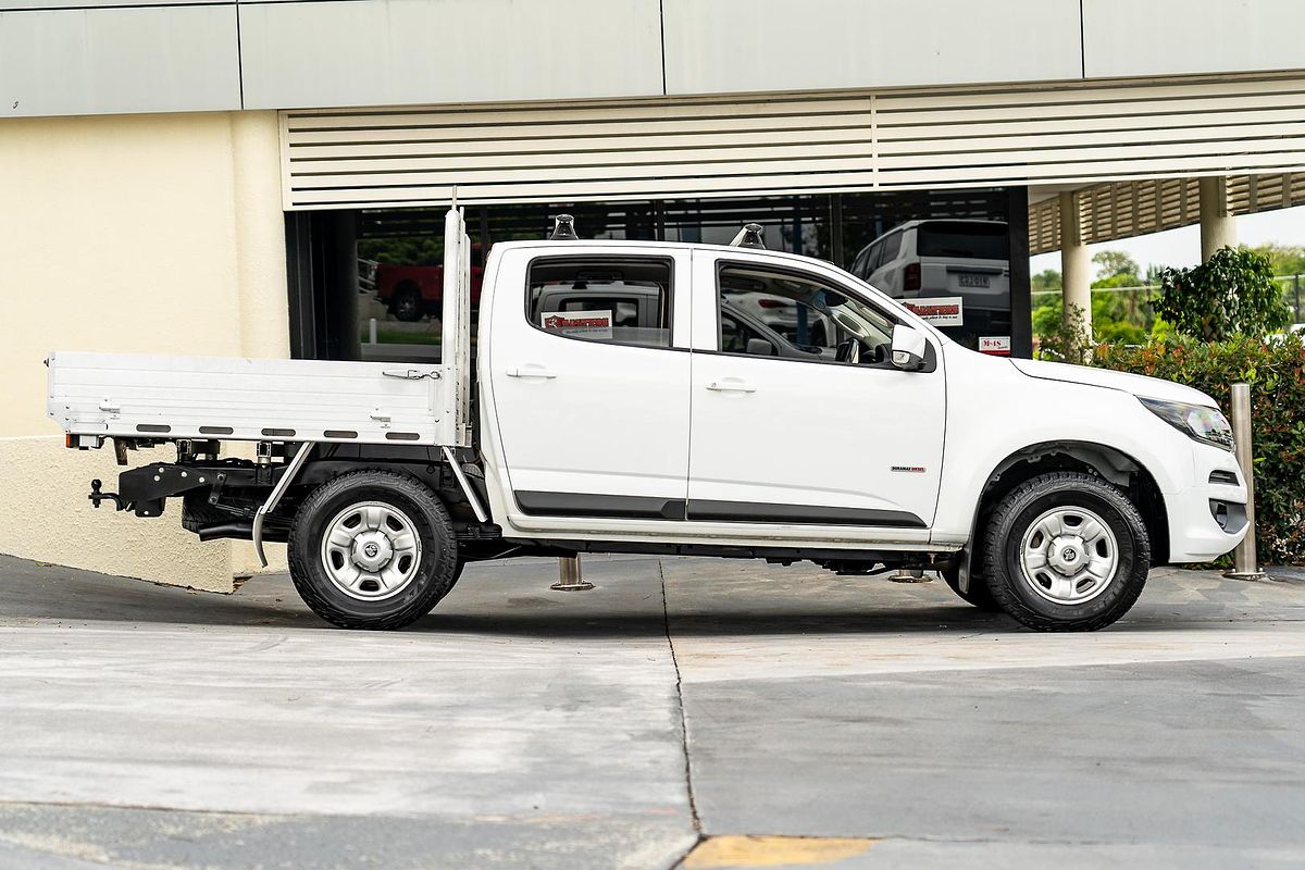 2017 Holden Colorado LS RG 4X4