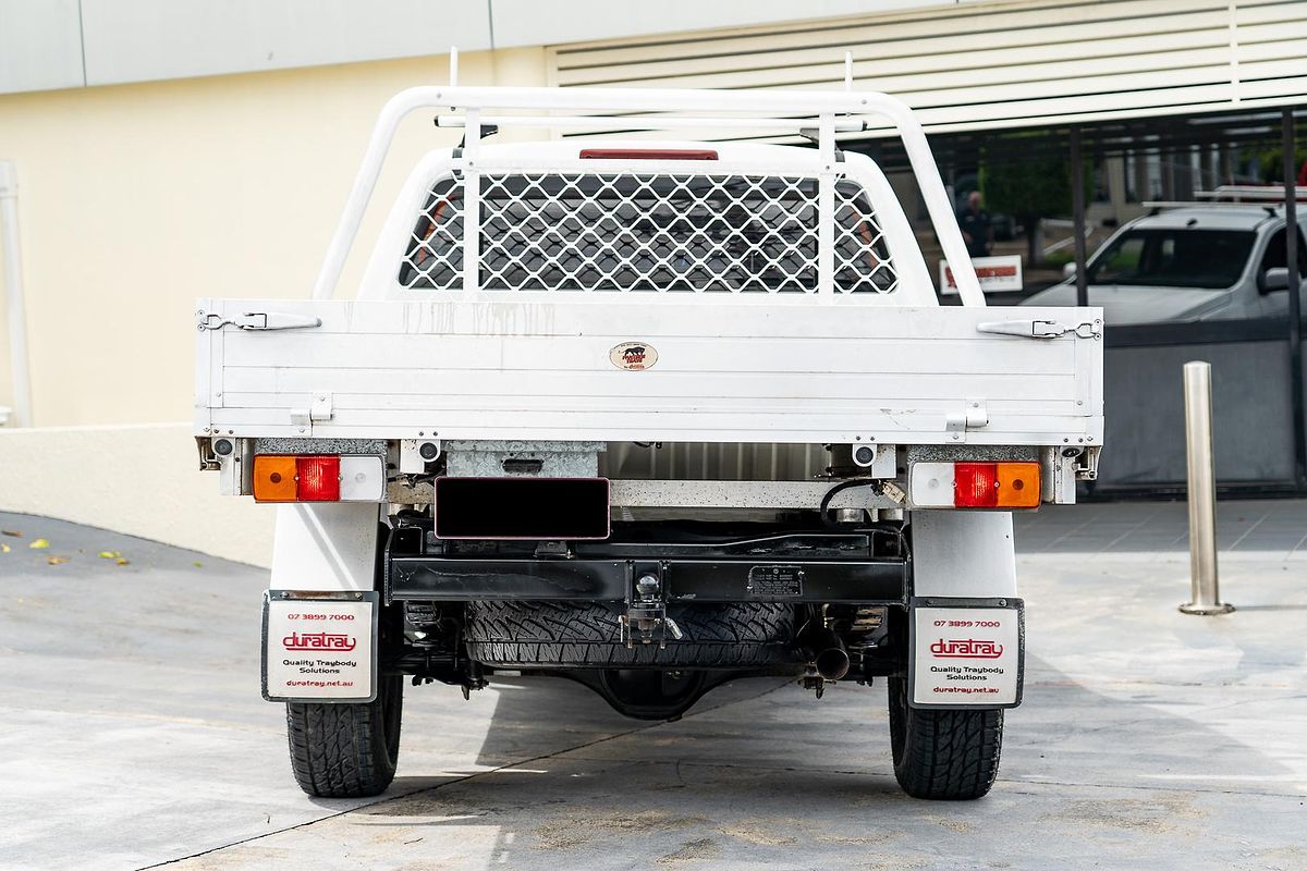 2017 Holden Colorado LS RG 4X4