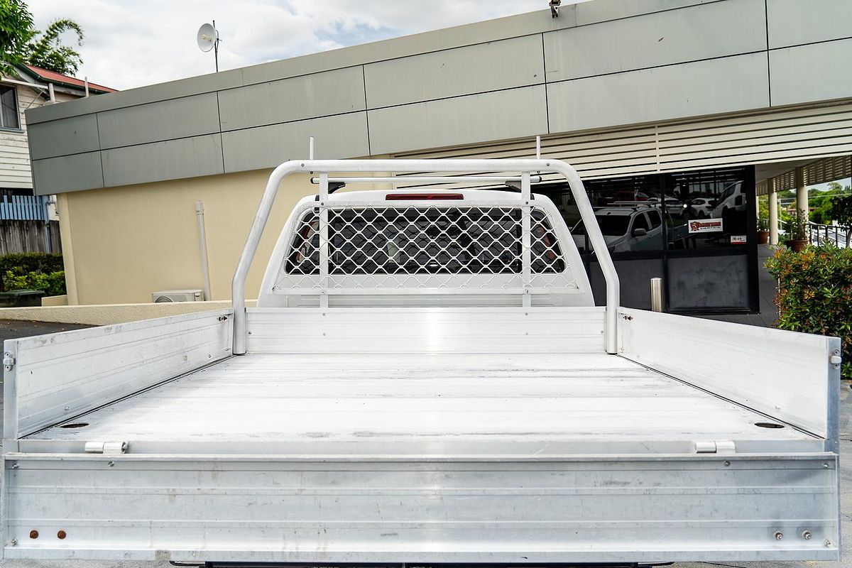 2017 Holden Colorado LS RG 4X4