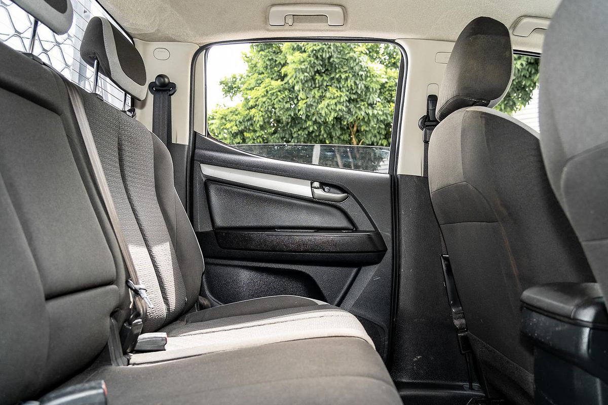 2017 Holden Colorado LS RG 4X4