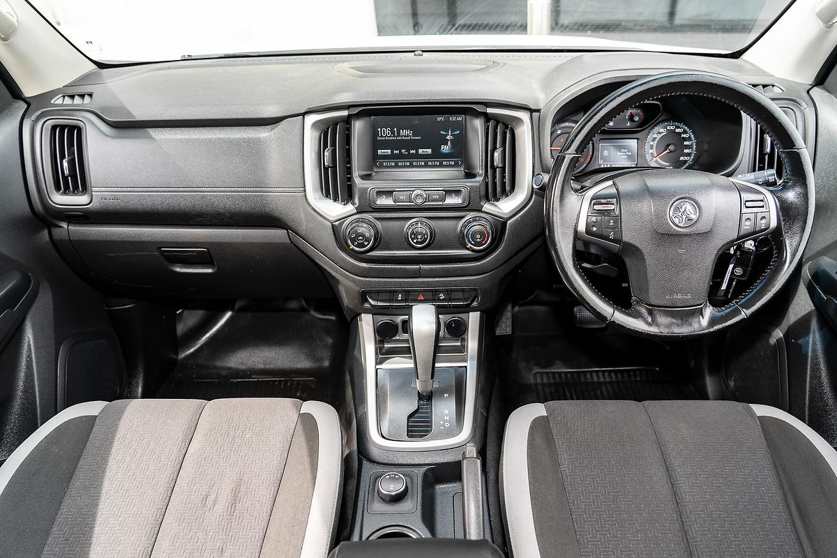 2017 Holden Colorado LS RG 4X4