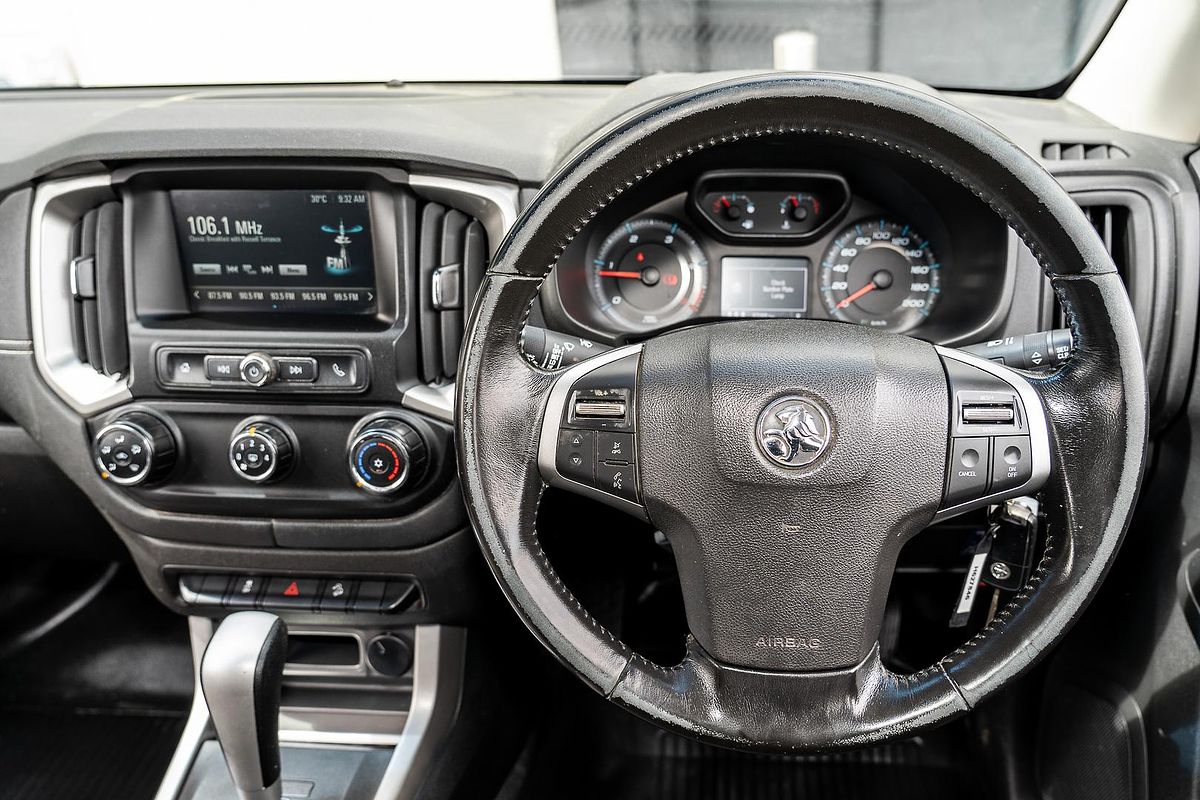 2017 Holden Colorado LS RG 4X4