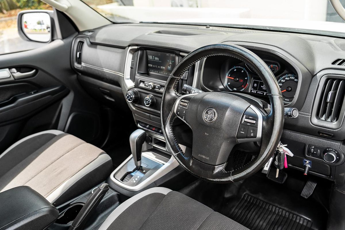 2017 Holden Colorado LS RG 4X4