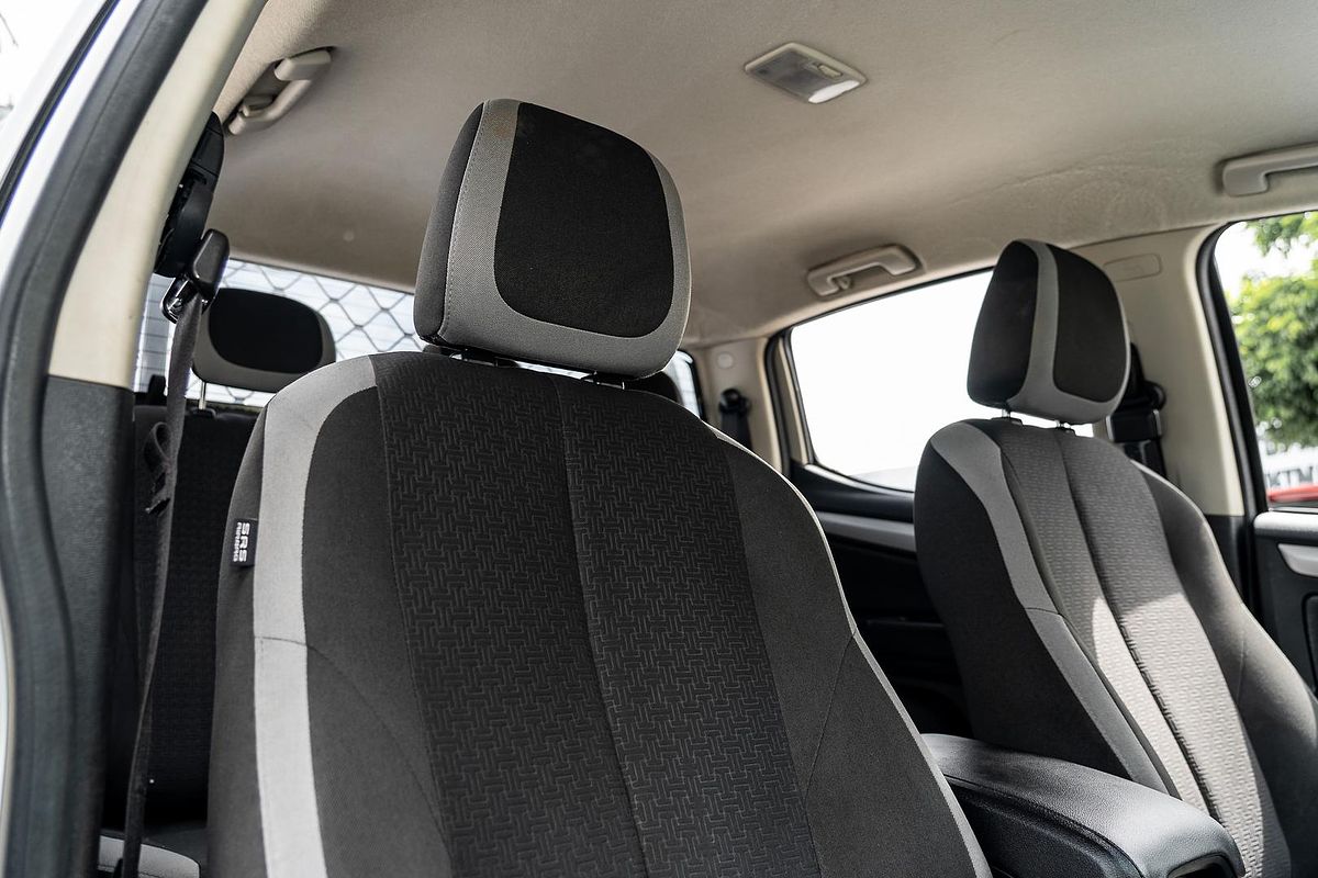2017 Holden Colorado LS RG 4X4