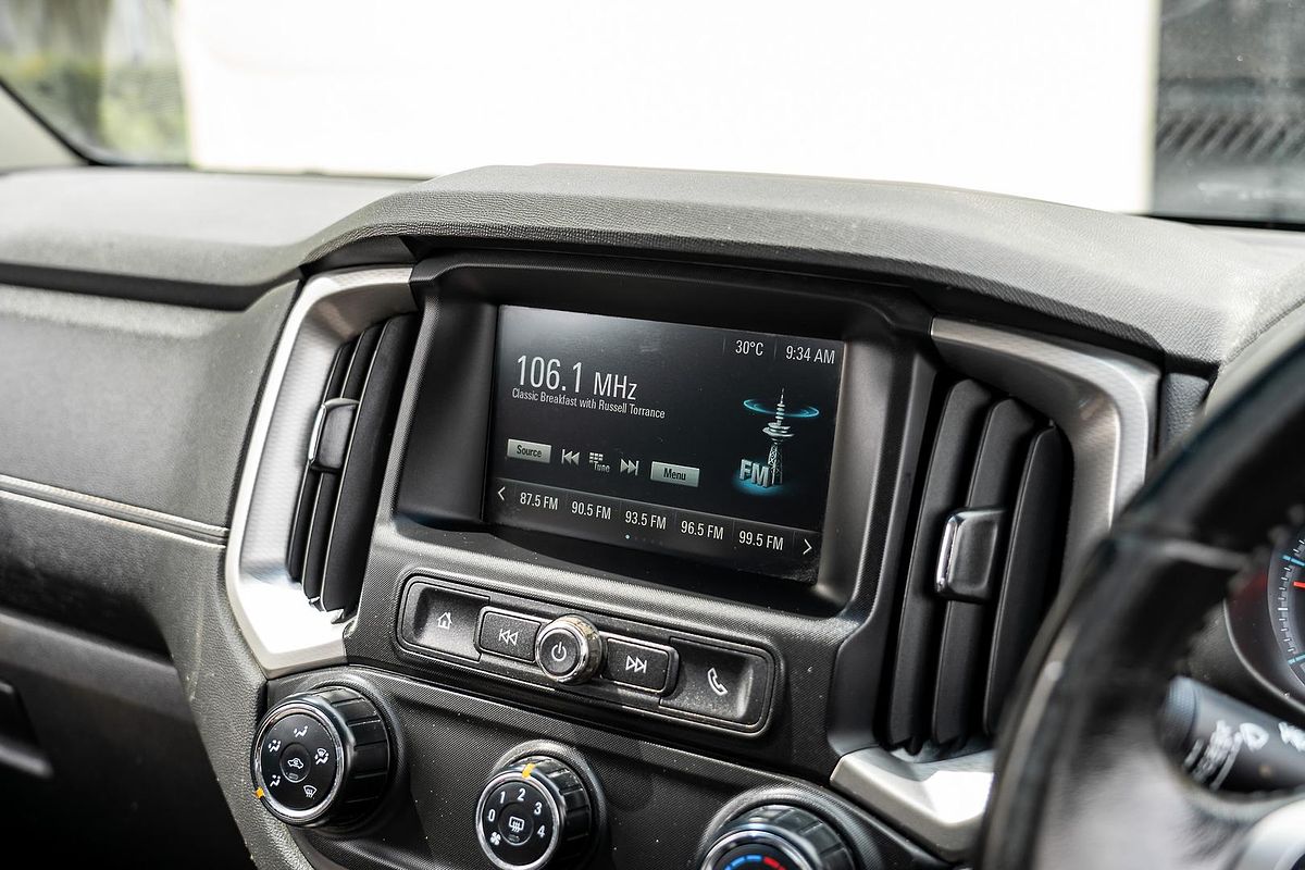 2017 Holden Colorado LS RG 4X4