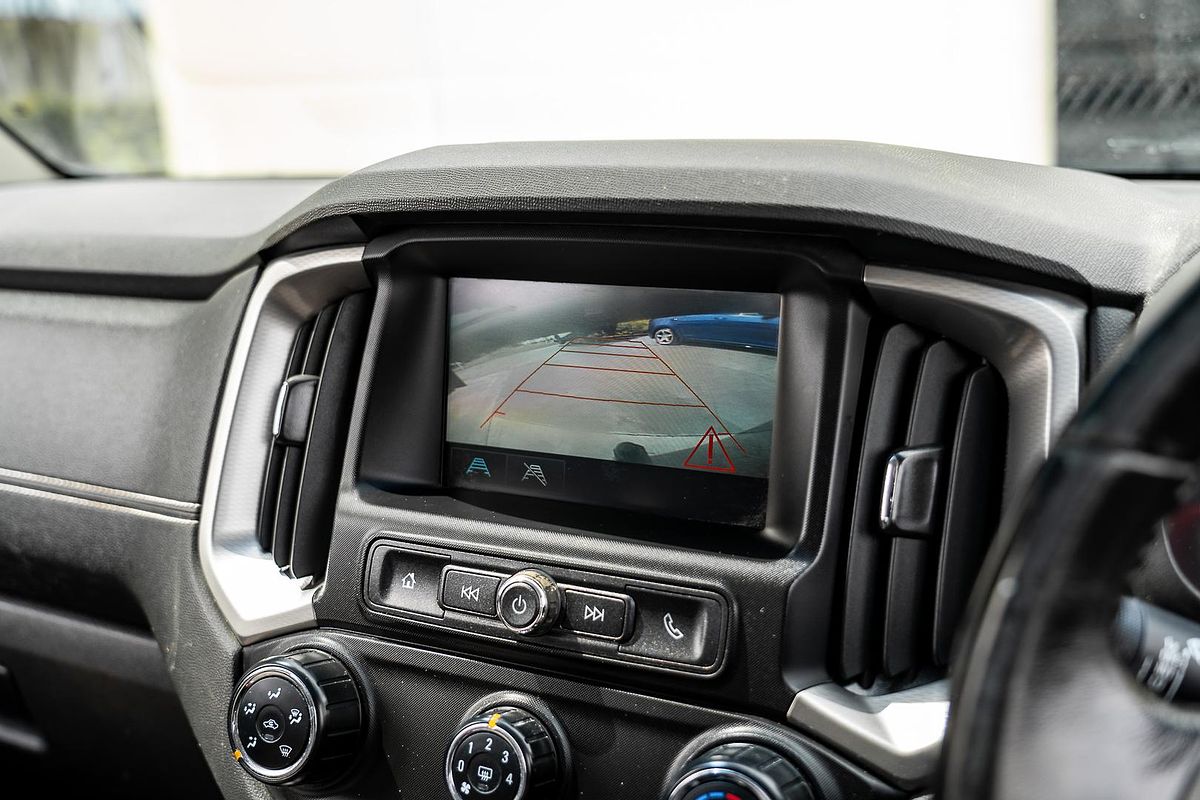 2017 Holden Colorado LS RG 4X4