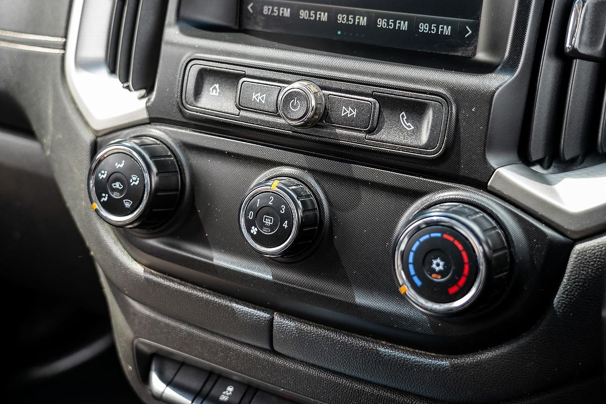 2017 Holden Colorado LS RG 4X4