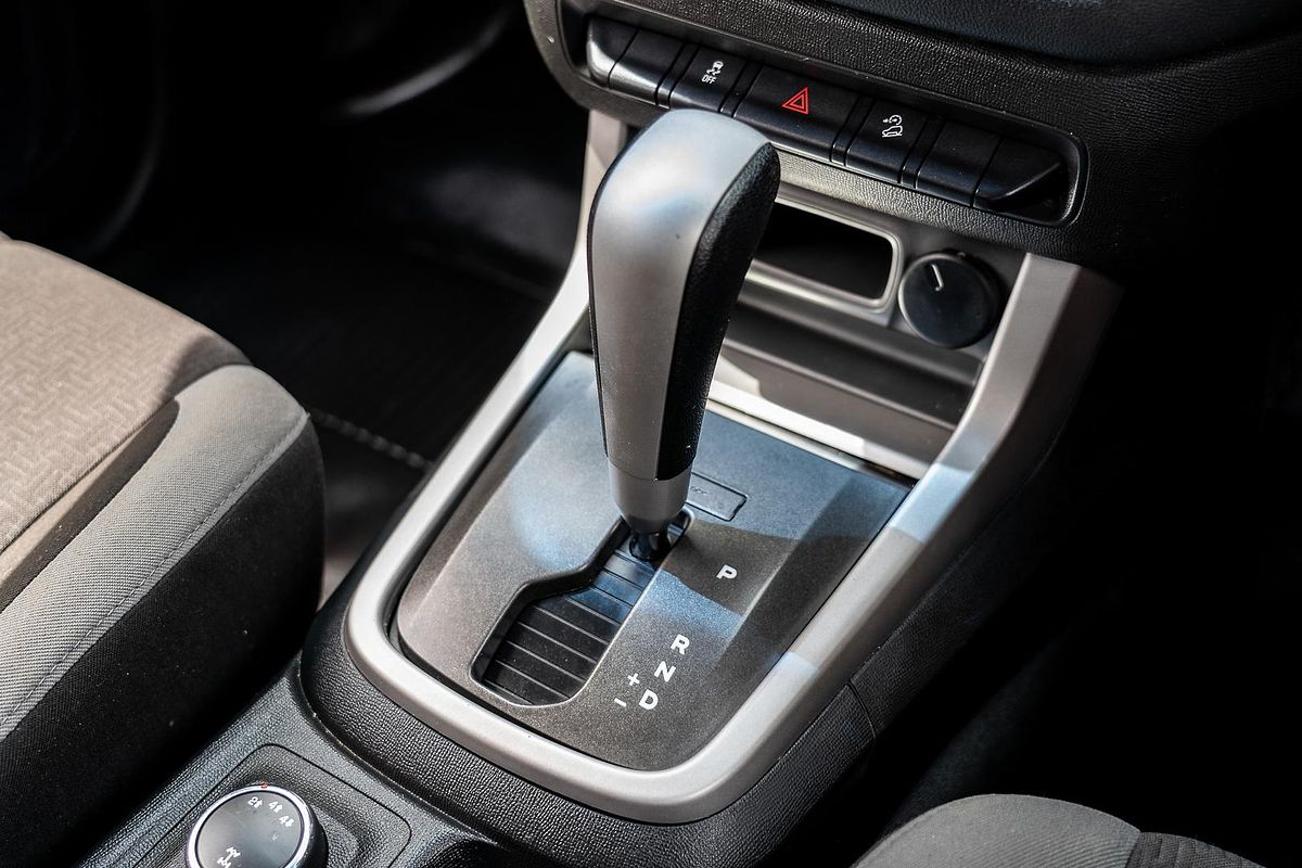 2017 Holden Colorado LS RG 4X4