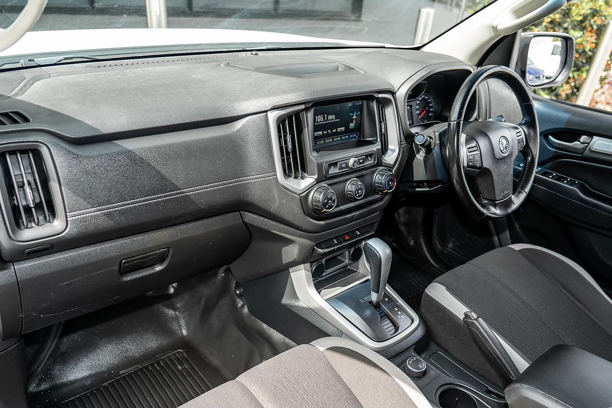 2017 Holden Colorado LS RG 4X4