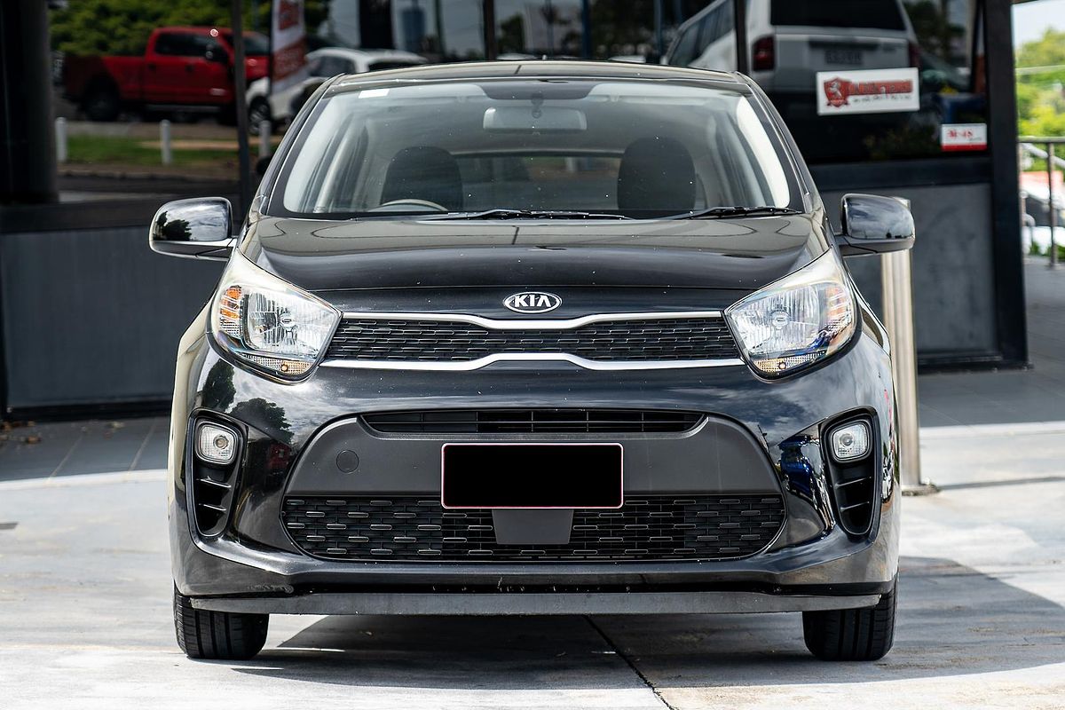 2018 Kia Picanto S JA