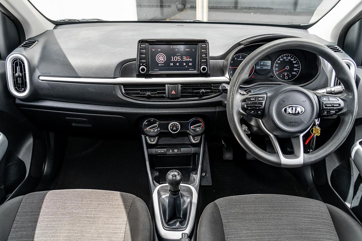 2018 Kia Picanto S JA