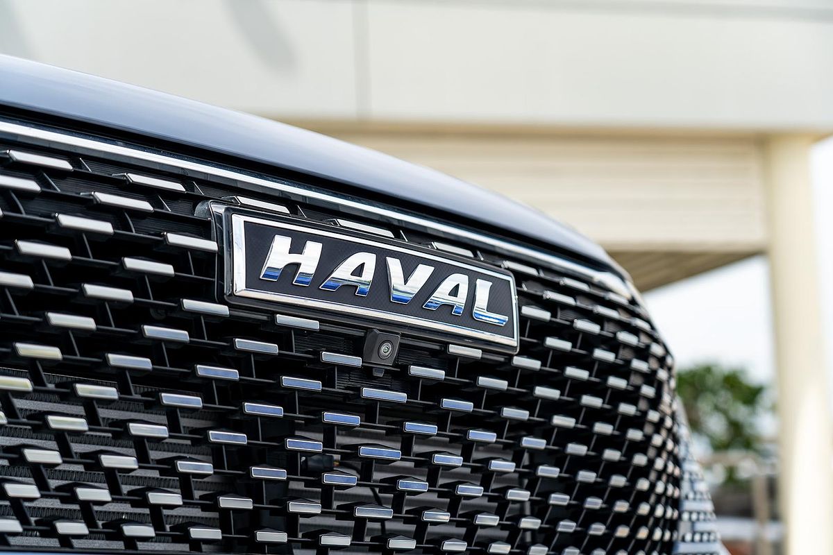 2023 GWM Haval H6 Lux Hybrid B01