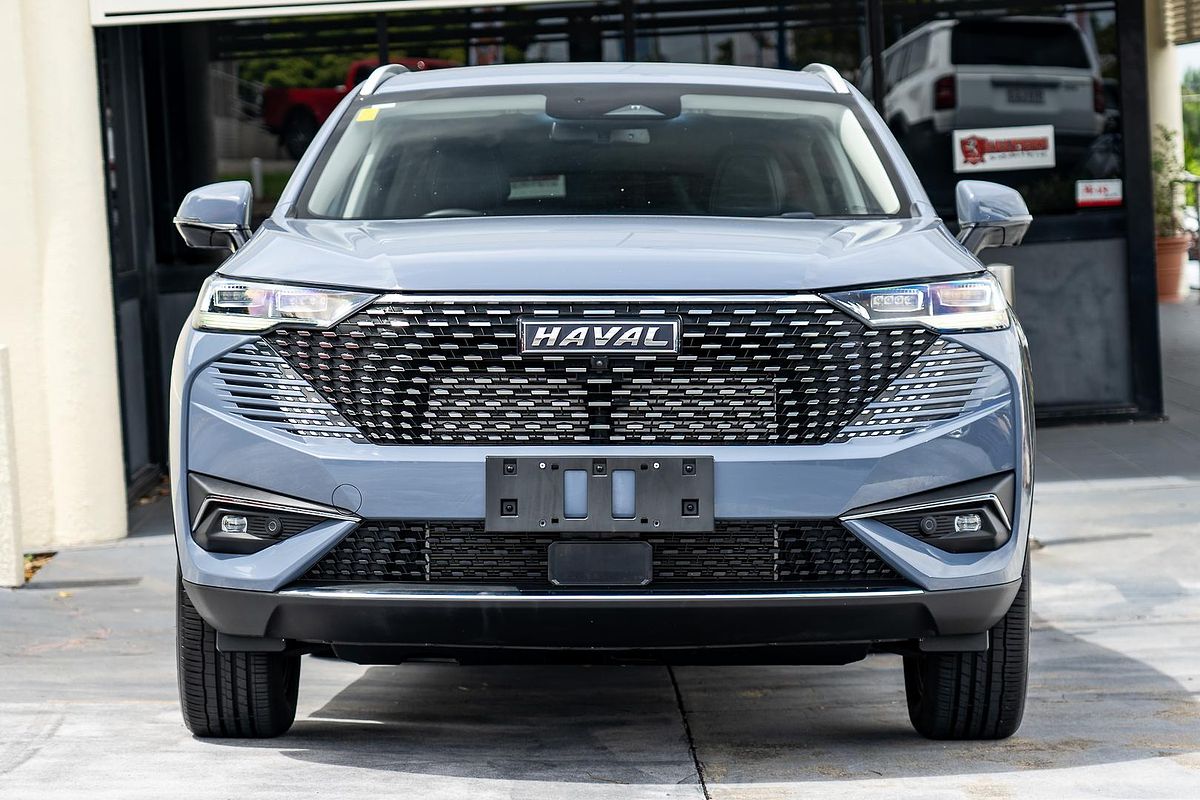 2023 GWM Haval H6 Lux Hybrid B01