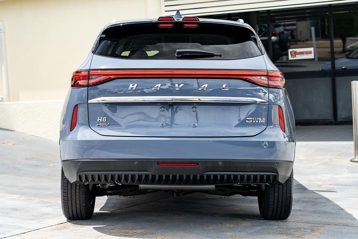 2023 GWM Haval H6 Lux Hybrid B01