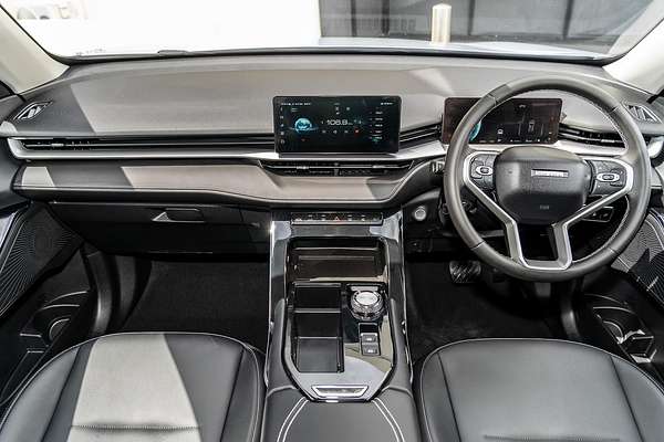 2023 GWM Haval H6 Lux Hybrid B01