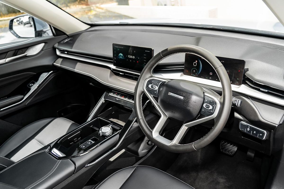 2023 GWM Haval H6 Lux Hybrid B01