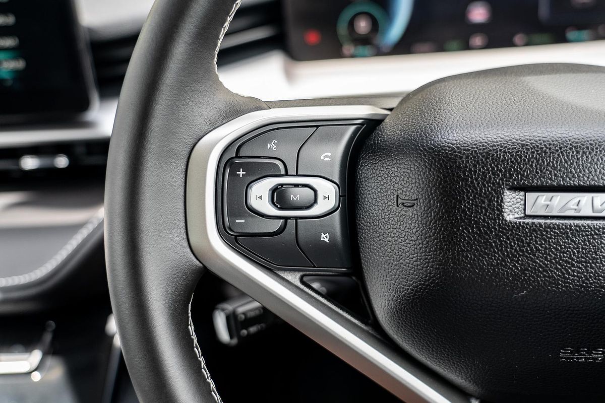 2023 GWM Haval H6 Lux Hybrid B01