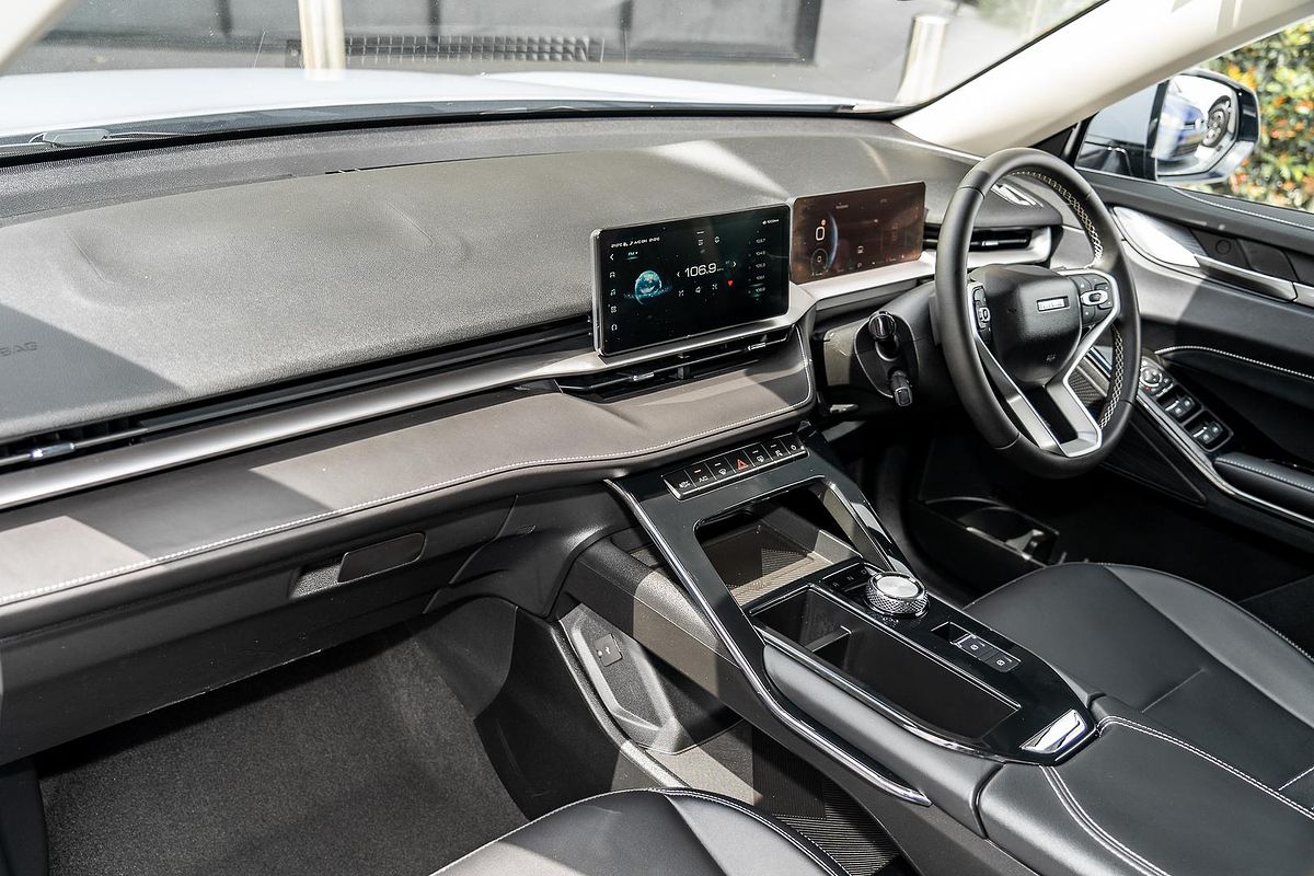 2023 GWM Haval H6 Lux Hybrid B01