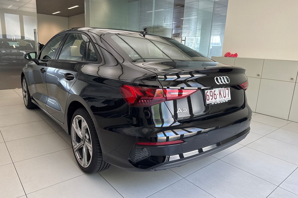 2024 Audi A3