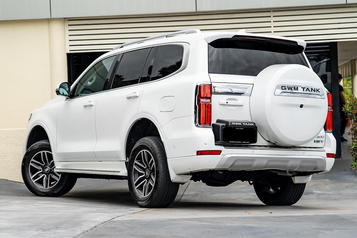 2024 GWM Tank 500 Lux Hybrid P03