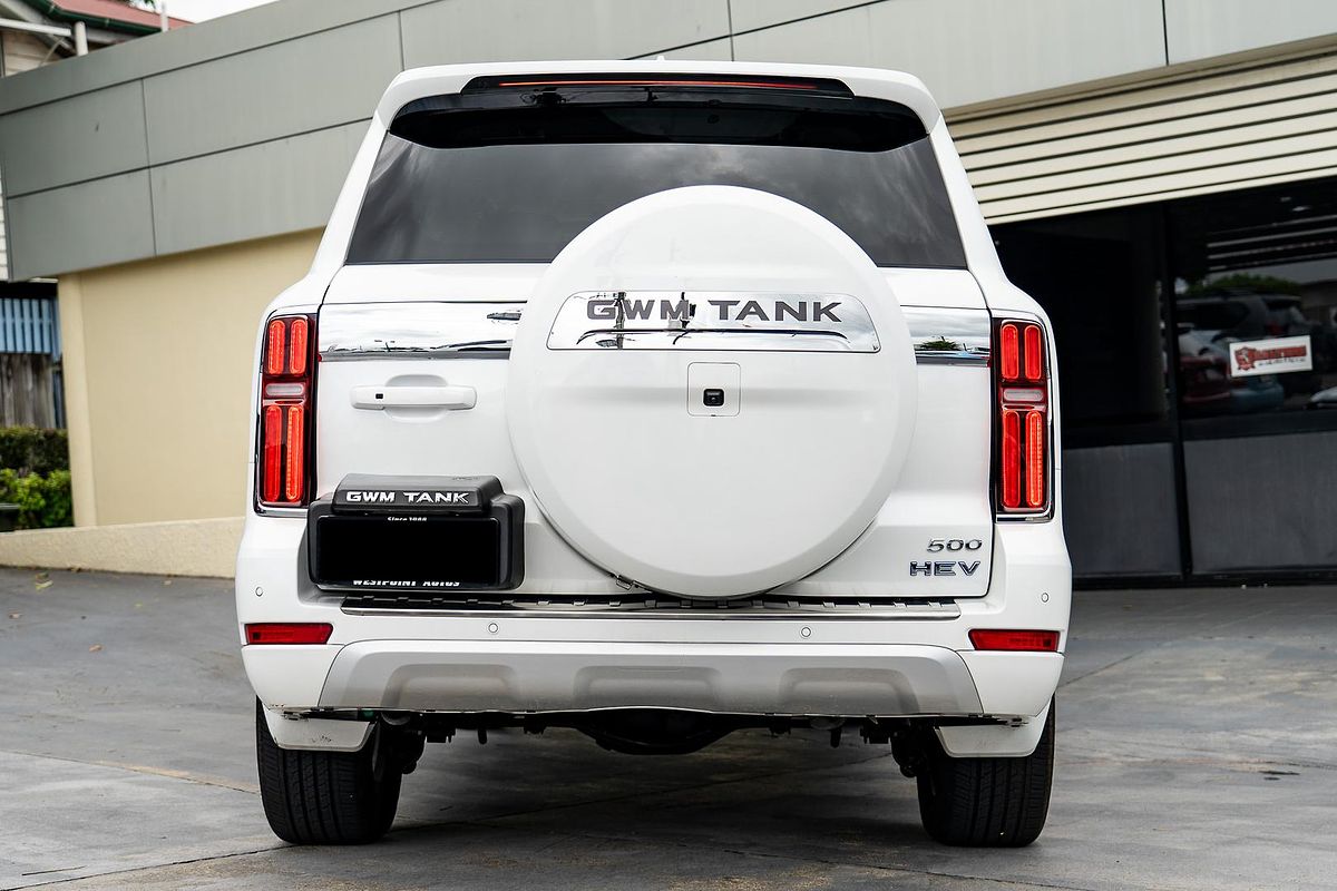 2024 GWM Tank 500 Lux Hybrid P03