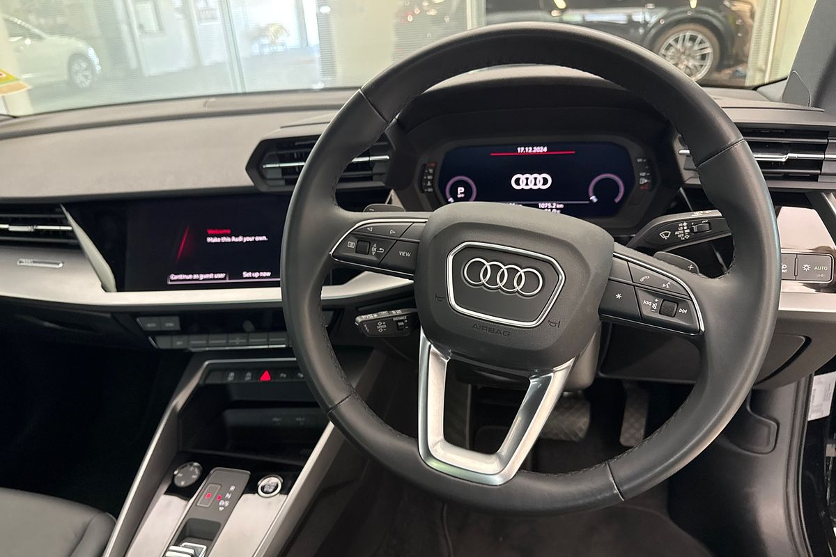 2024 Audi A3