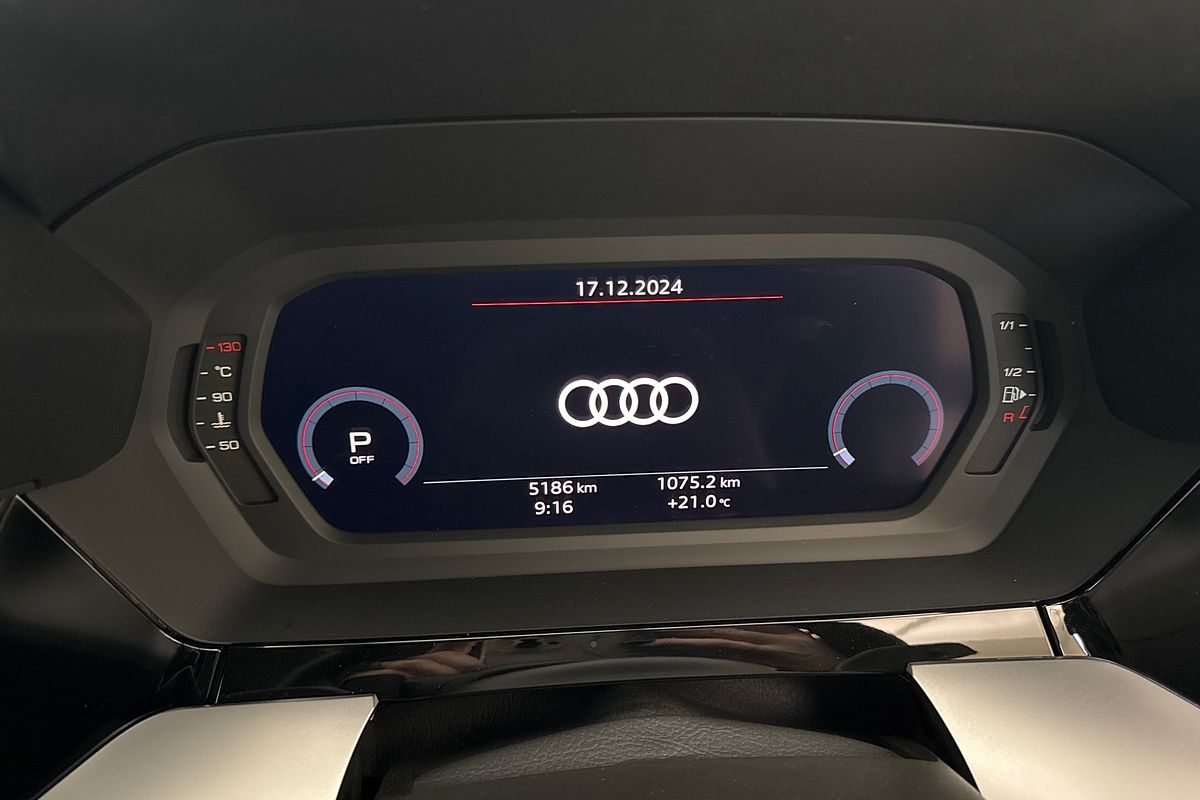 2024 Audi A3