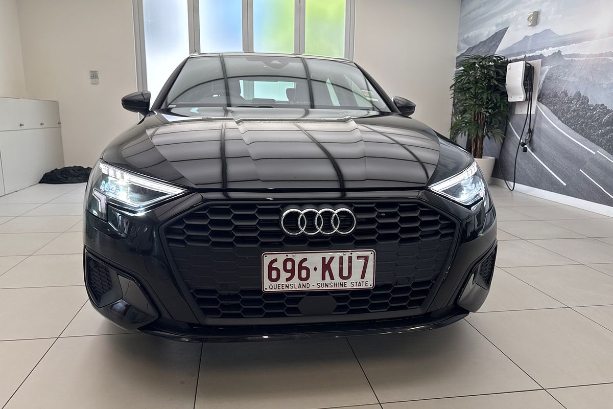 2024 Audi A3