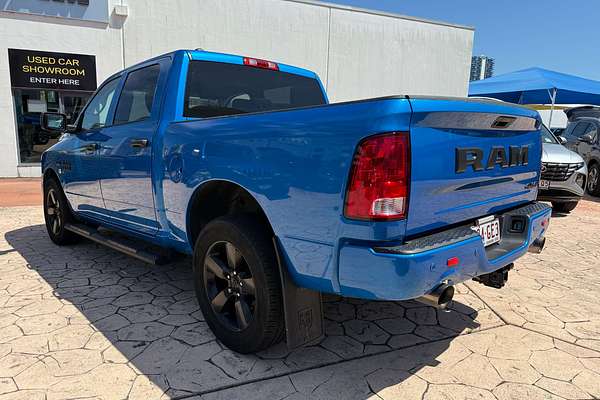 2022 RAM 1500 Express DS 4X4 SWB