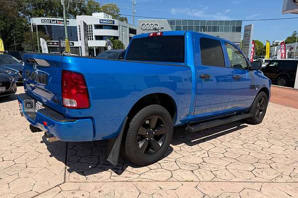 2022 RAM 1500 Express DS 4X4 SWB