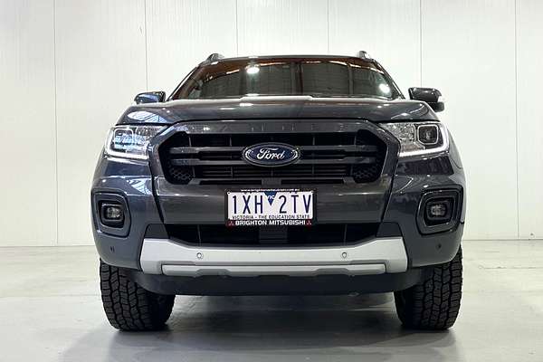 2021 Ford Ranger Wildtrak PX MkIII 4X4