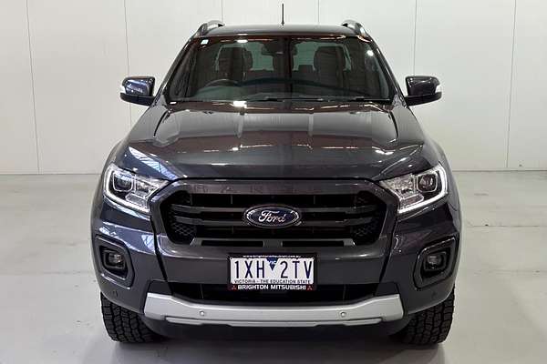 2021 Ford Ranger Wildtrak PX MkIII 4X4