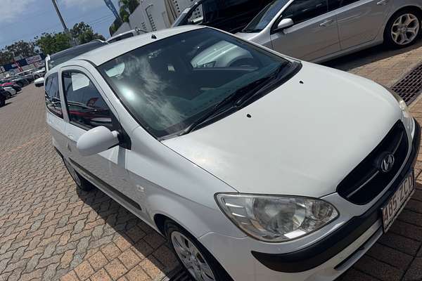 2010 Hyundai Getz S TB