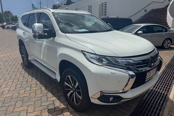 2016 Mitsubishi Pajero Sport Exceed QE