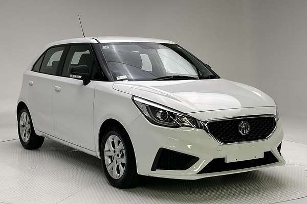 2022 MG MG3 Core