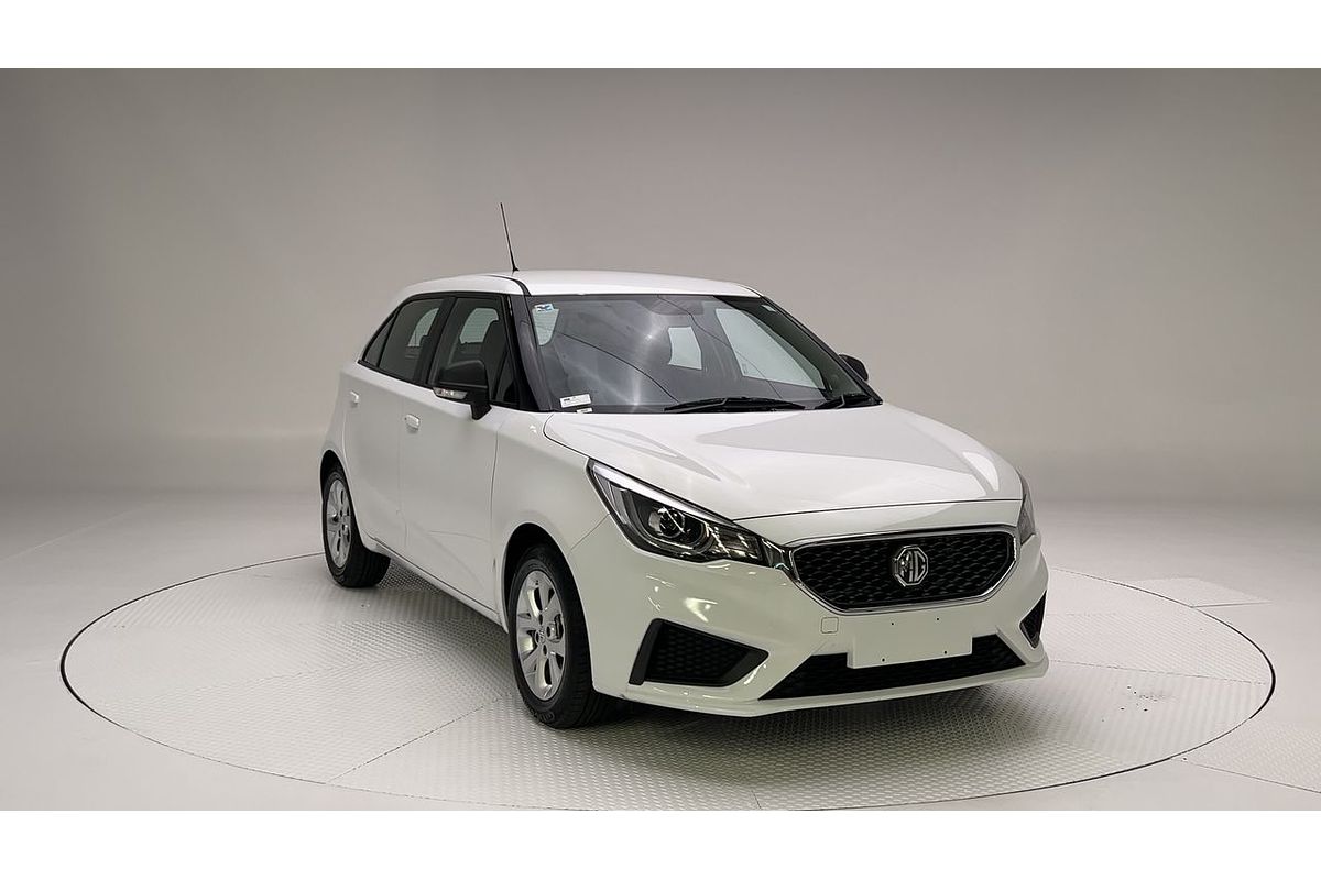 2022 MG MG3 Core