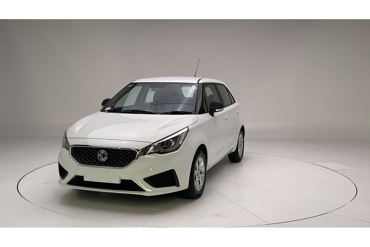 2022 MG MG3 Core