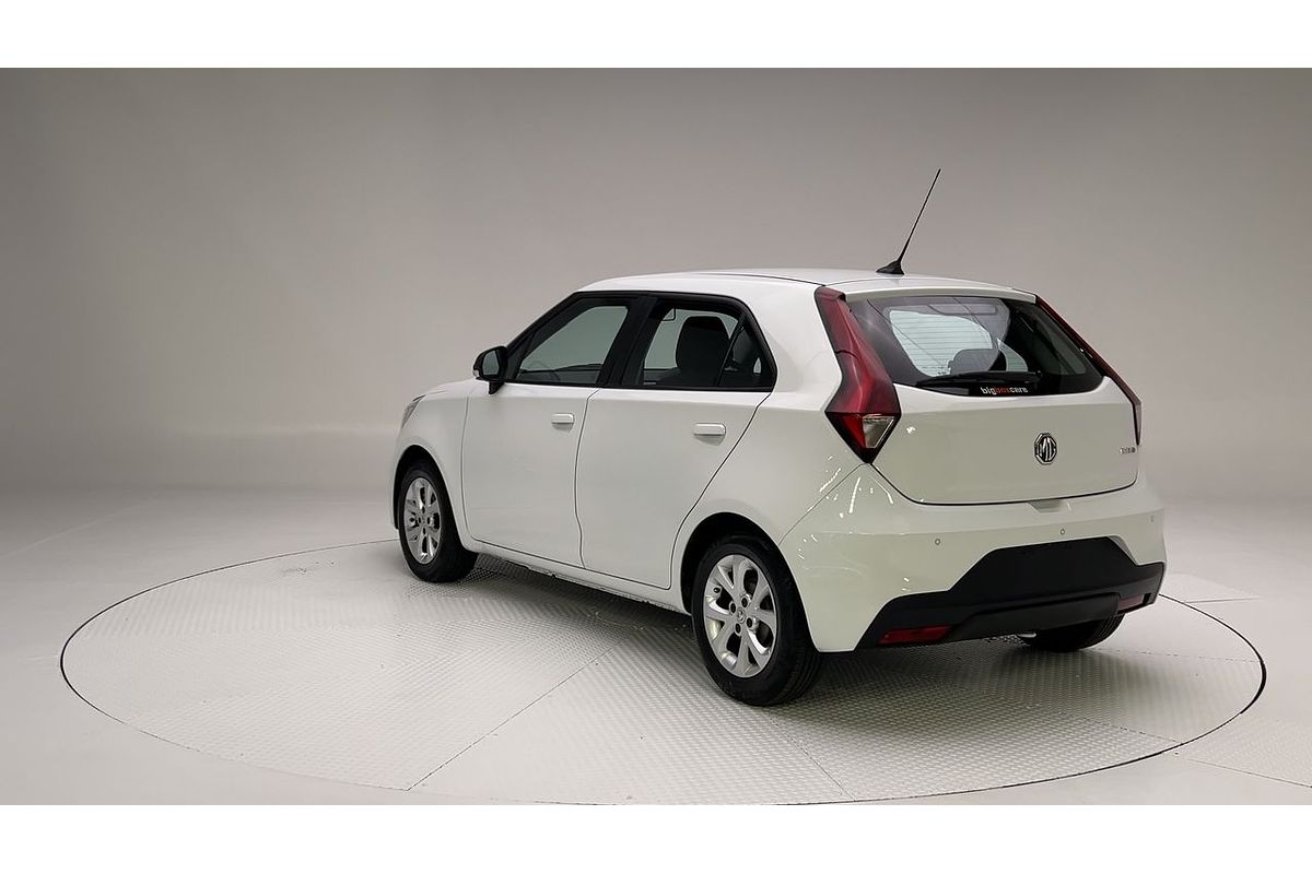 2022 MG MG3 Core