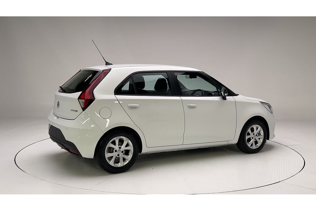 2022 MG MG3 Core
