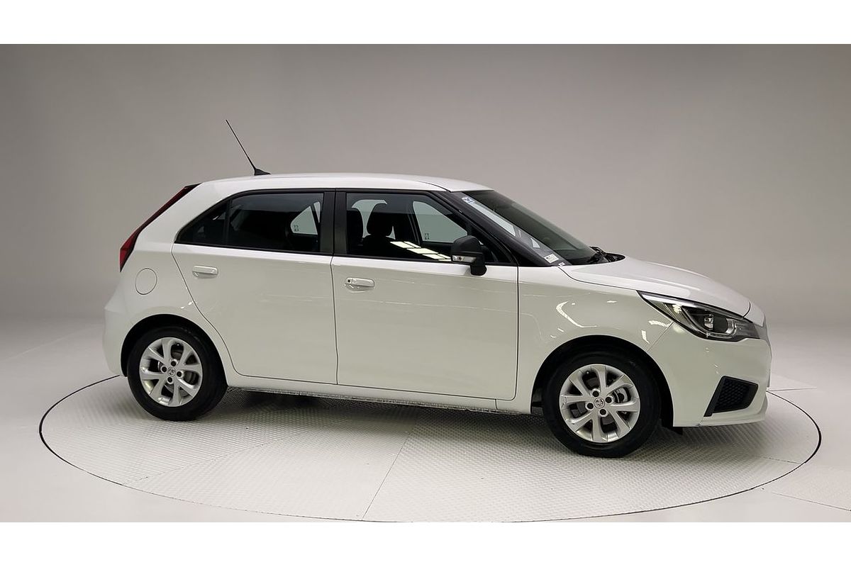 2022 MG MG3 Core