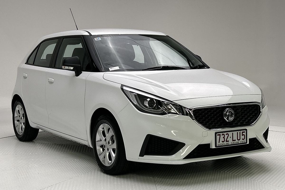 2022 MG MG3 Core