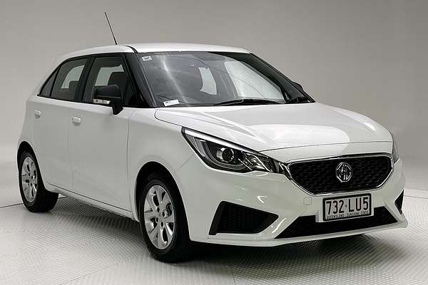 2022 MG MG3 Core