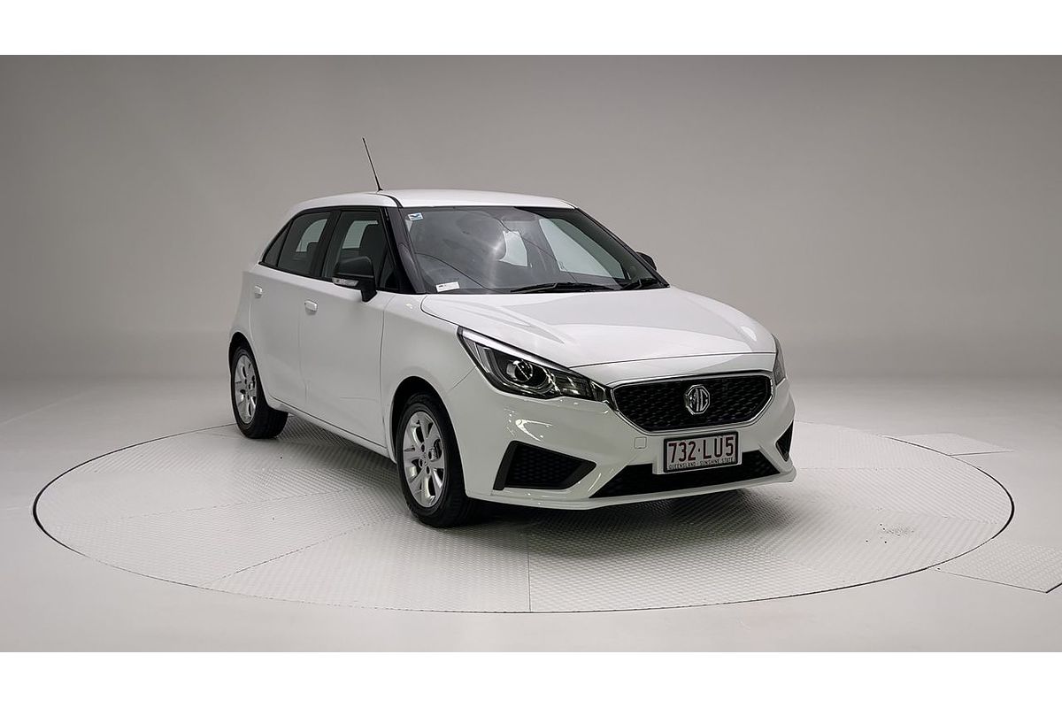 2022 MG MG3 Core
