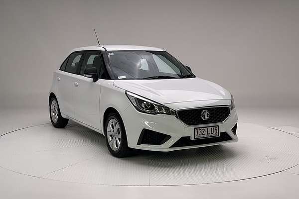 2022 MG MG3 Core