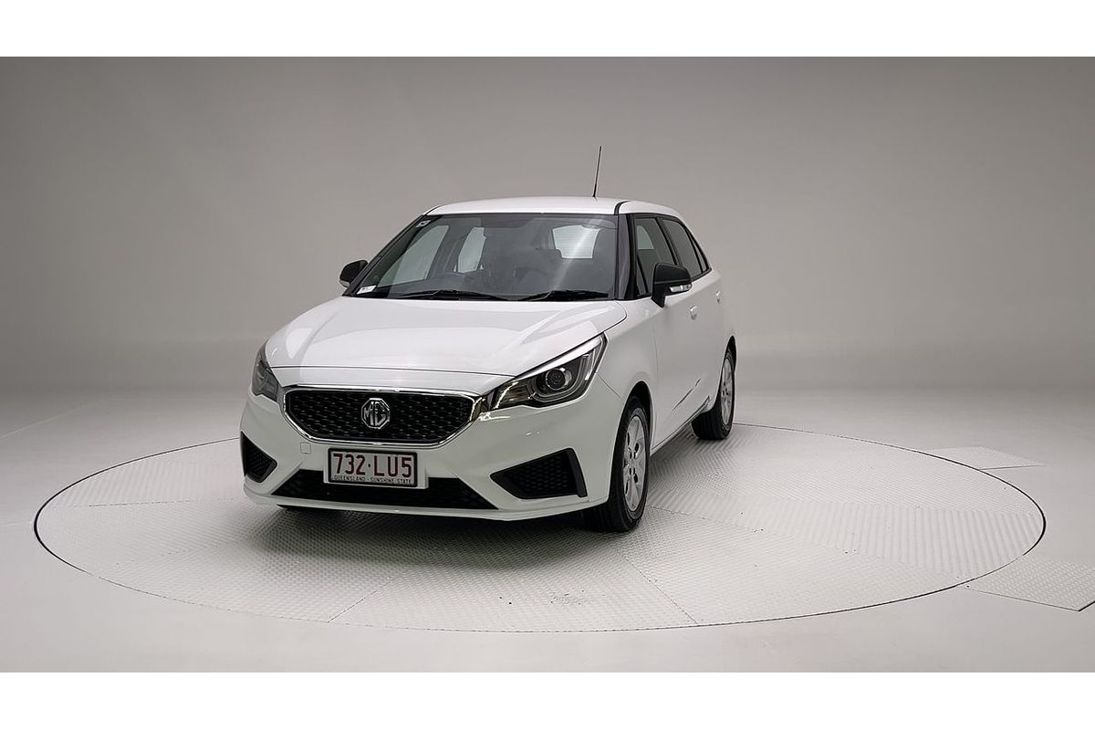 2022 MG MG3 Core