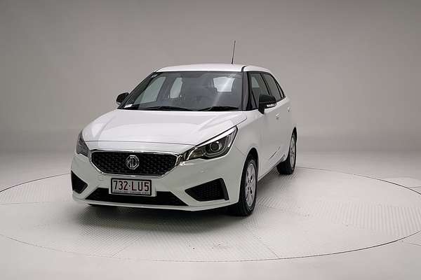 2022 MG MG3 Core