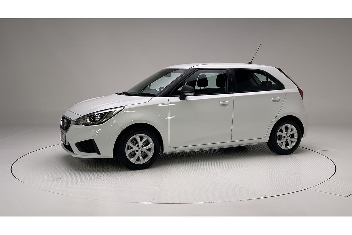 2022 MG MG3 Core
