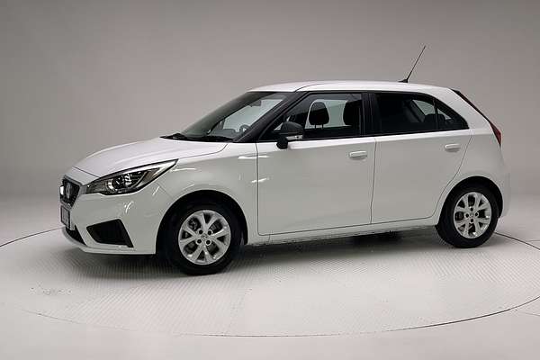 2022 MG MG3 Core
