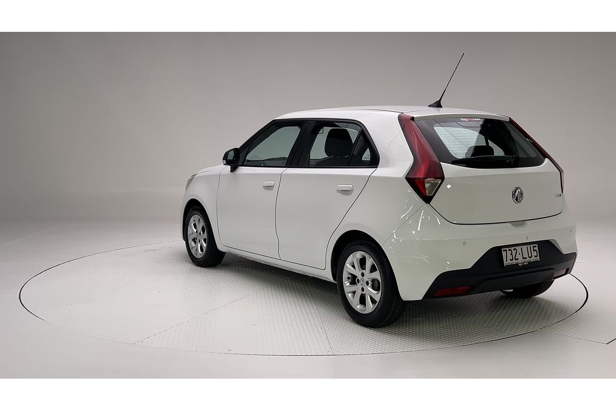 2022 MG MG3 Core