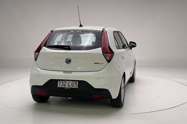 2022 MG MG3 Core